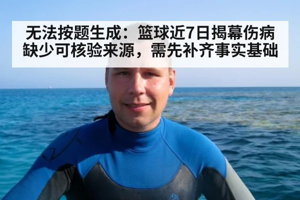 无法按题生成：篮球近7日揭幕伤病缺少可核验来源，需先补齐事实基础